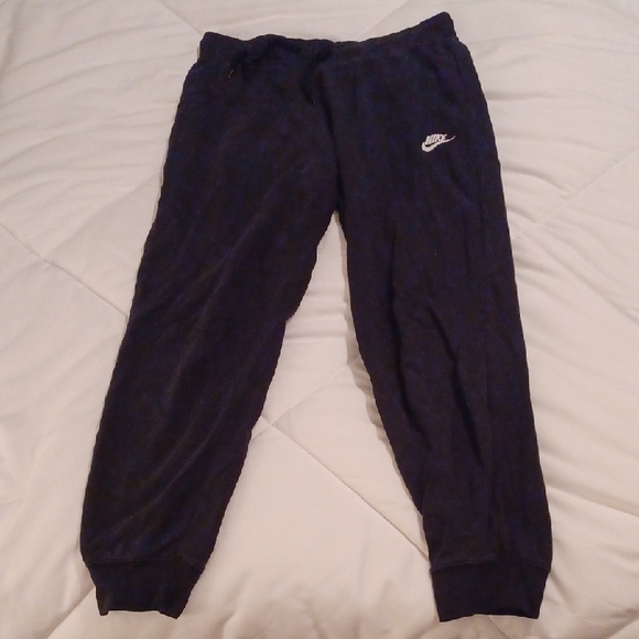 Nike Womens Black Jogger Pants - Picture 1 of 4